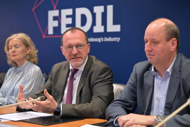 Arbeitsmarkt / Nach welchen Fachkenntnissen sucht die Luxemburger Industrie?