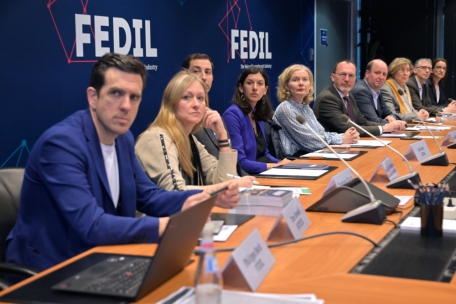 Die Vorstellung der Ergebnisse der Umfrage zeigt das gro&szlig;e Interesse an den gesammelten Daten &uuml;ber die Personal-Bed&uuml;rfnisse der Industrie