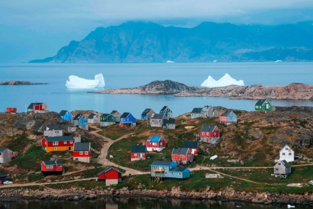 Arktis / Konfrontation zwischen Russland und Westen auch im hohen Norden