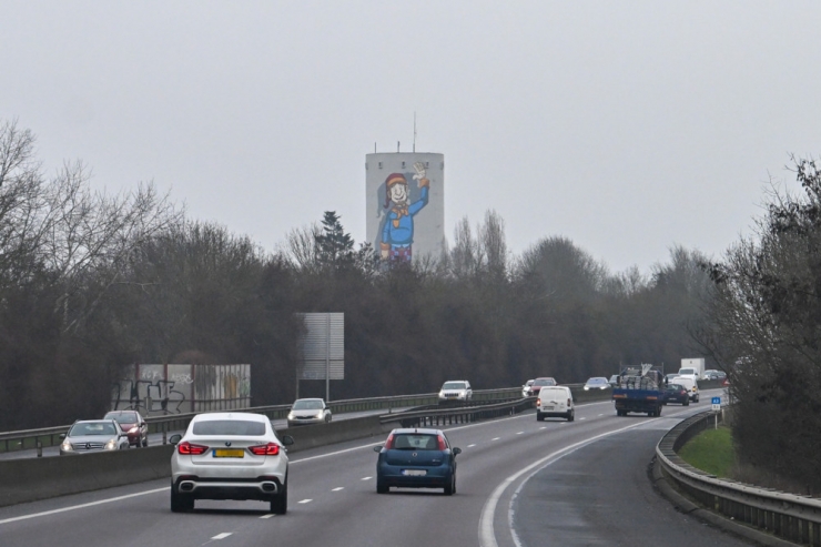 Autobahn A3 / Straßenbauverwaltung führt übers Wochenende Bauarbeiten an der Anschlussstelle Livingen durch