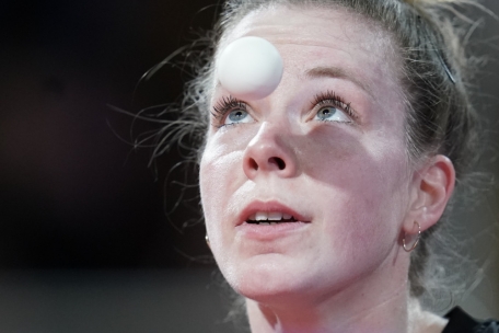 Tessy Gonderinger war gestern an Position eins aufgestellt