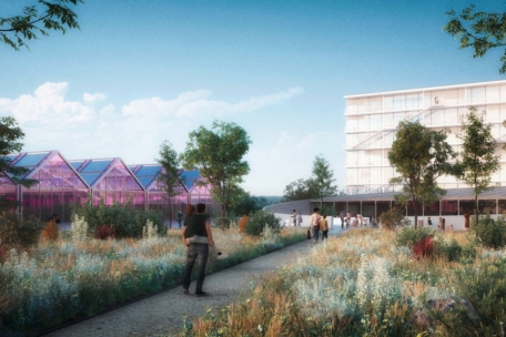 Gew&auml;chsh&auml;user mit lokaler Produktion sollten ebenfalls ein Teil des &bdquo;Handwierkerhaffs&ldquo; werden