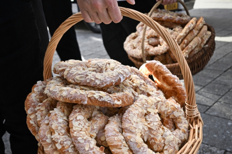 Der Wahlflüsterer / Die CSV und das geklaute Brezelfoto