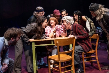 Theater / De Kueder duerno: „Café Terminus“ vum Frank Hoffmann am TNL