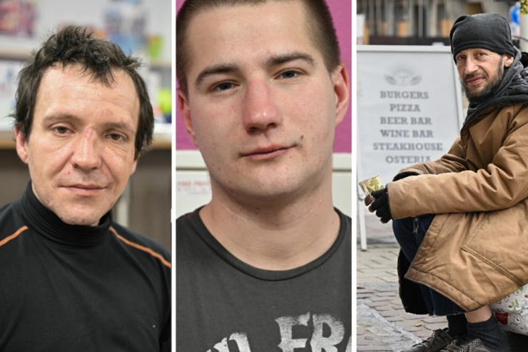 Gesellschaft / Luxemburg-Stadt und das geplante Bettel-Verbot: „Wir werden dadurch nicht verschwinden“