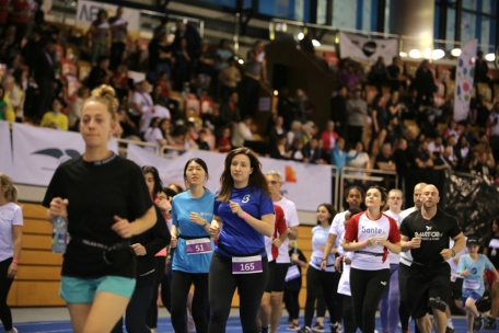 Laufen gegen den Krebs / „Relais pour la vie“ findet nach zwei Jahren wieder in gewohnter Form statt