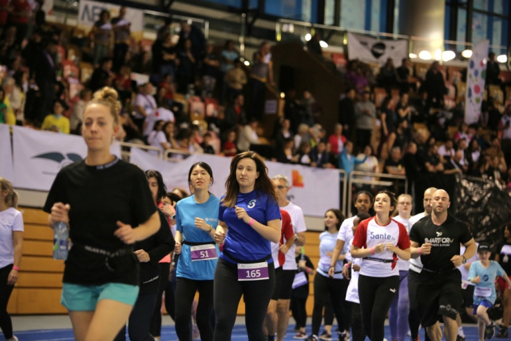 Laufen gegen den Krebs / „Relais pour la vie“ findet nach zwei Jahren wieder in gewohnter Form statt