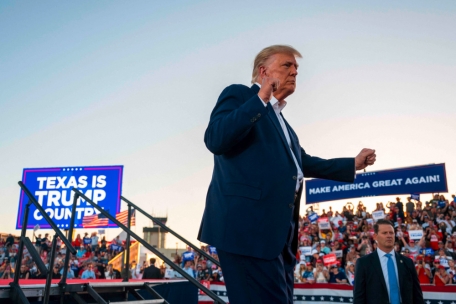 USA / Der Unantastbare? Das Phänomen Donald Trump