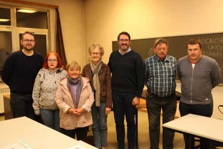 Esch / Eine neue Ambulanz und neue Mitglieder auf der Wunschliste der „Secouristes“