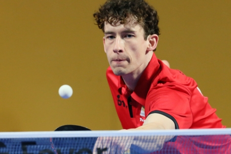 Tischtennis / Eric Glod holt seinen vierten Landesmeistertitel