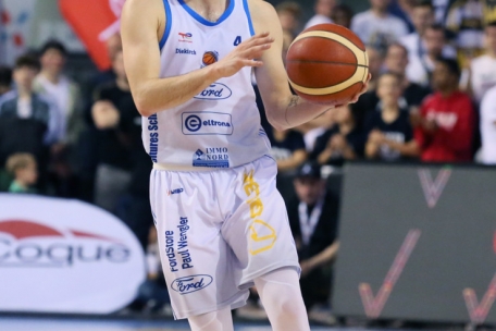 Philippe Gutenkauf zeigte einmal mehr, warum er am Mittwoch zum JICL-Spieler der Saison gewählt wurde