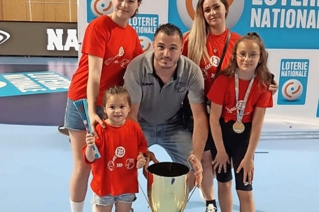 Die Red Boys sind f&uuml;r die Cakajs eine Familienangelegenheit