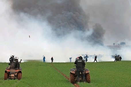 France / Les violences du week-end vont-elles se reproduire?