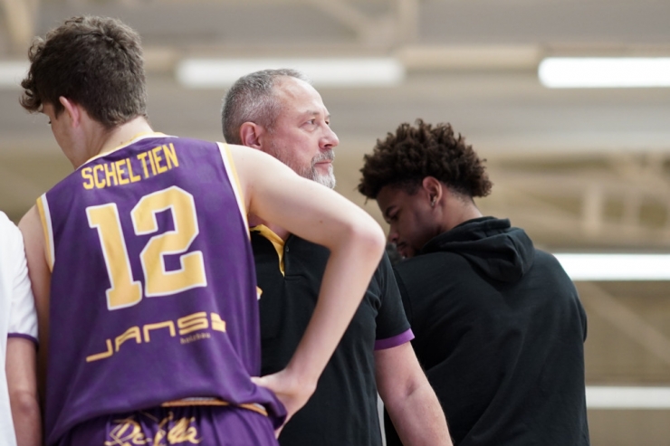 Basketball / Vom Favoriten zum Underdog: Meister Steinsel nach der Verletzung von Bobby Melcher