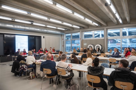 Espérance Esch / Großer Zuwachs beim größten Turnverein des Landes