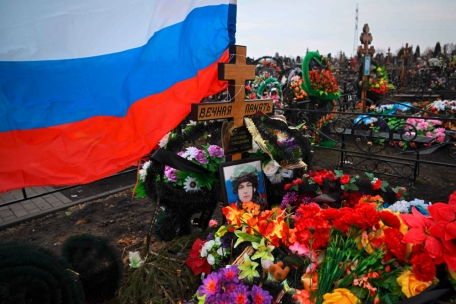 Russland / Wegen einer Kinderzeichnung: Mädchen muss ins Heim, Vater zwei Jahre ins Gefängnis