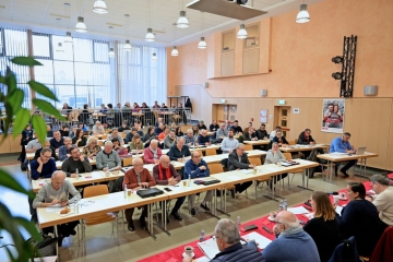 OGBL-Nationalvorstand akzeptiert nicht alles / Wenn nichts mehr geht, will Gewerkschaft auf die Straße gehen 