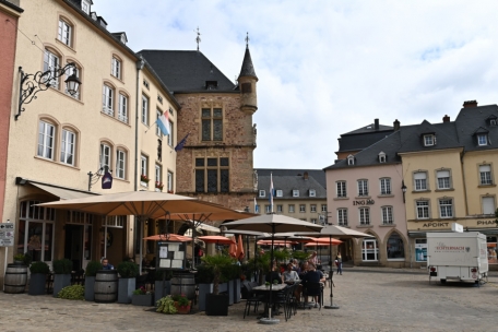 Armee / Artilleriegranate in Echternach sorgt für Aufregung