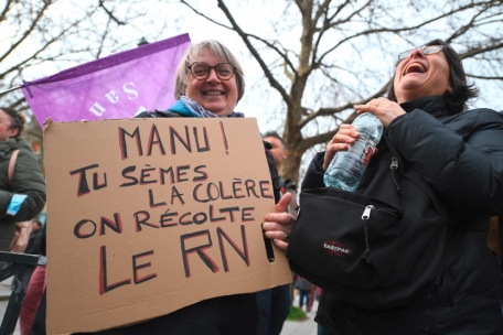 Ce pronostic n&rsquo;est pas si dr&ocirc;le &hellip;