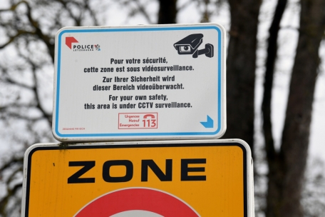 Sicherheit / Esch will acht öffentliche Plätze und Straßen mit Kameras überwachen