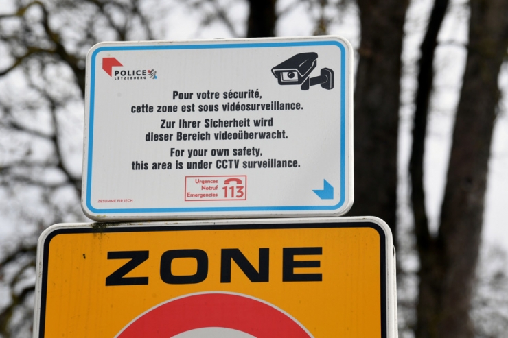 Sicherheit / Esch will acht öffentliche Plätze und Straßen mit Kameras überwachen