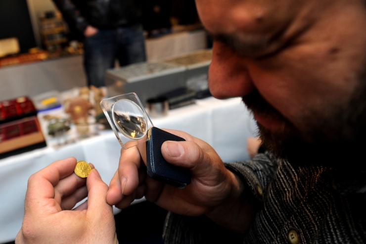 Numismatik / Neue 2-Euro-Münze zu Ehren von Großherzog Henri demnächst erhältlich