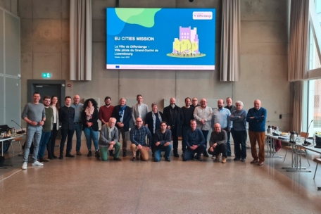 Differdingen / Preisexplosionen auf den Baustellen