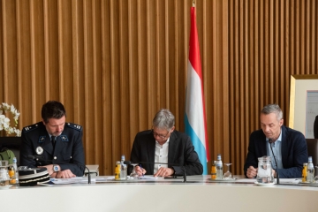 Überwachungskameras / Esch stellt Sicherheitsplan vor – ohne alle 49 Maßnahmen zu veröffentlichen