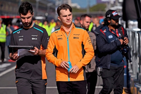 Formel 1 / Oscar Piastri: Super-Talent mit Super-Ego