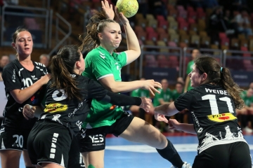 Handball-Pokal / Käerjeng überrennt Esch im Halbfinale