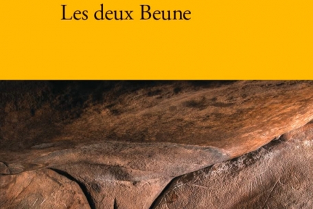 Pierre Michon<br />
Les deux Beune<br />
Editions Verdier, 2023<br />
160 p., 18,50 €