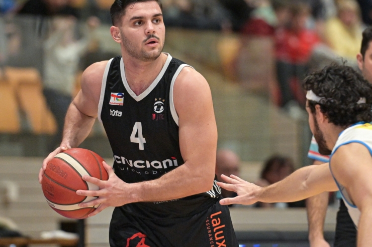 T71 Düdelingen / „Möchte diesen Titel unbedingt erkämpfen“: Mihailo Andjelkovic vor dem entscheidenden Viertelfinale