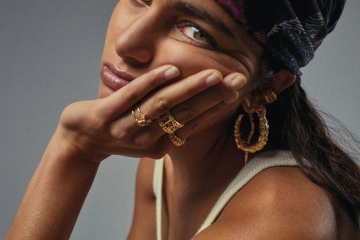 Mode / Es wird groß: Schmucke Accessoires für Frühling und Sommer