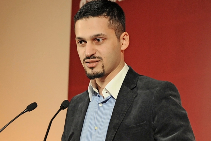 Europa / Islamophobie-Alarm aus einem mit Antisemitismus-Vorwürfen konfrontierten Netzwerk