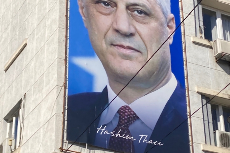 Kosovo / Kriegsverbrecher oder Freiheitskämpfer: In Den Haag beginnt Prozess gegen Ex-Präsident Hashim Thaci