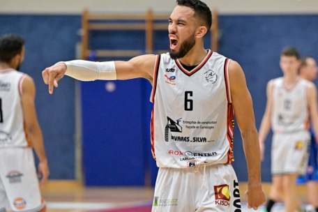 DJ Wilson und Fels d&uuml;rfen stehen erstmals in einem Play-off-Halbfinale