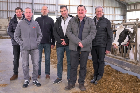 Der Vorstand des Luxembourg Dairy Board