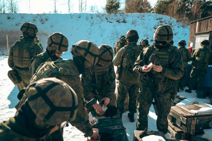 Finnlands NATO-Beitritt / Starker Partner an strategisch wichtiger Stelle