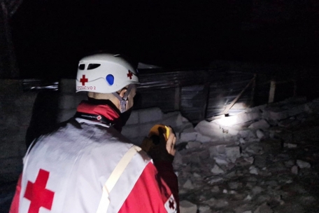 Finanzierungskrise / Rotes Kreuz kündigt Abbau von 1.500 Stellen an