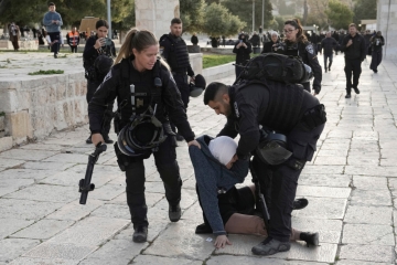 Jerusalem / Verletzte bei Konfrontationen auf Tempelberg – Raketenalarm in Israel