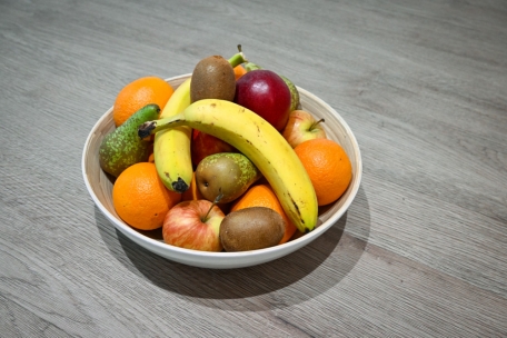 Obst ist heute 9,3 Prozent teurer als vor einem Jahr