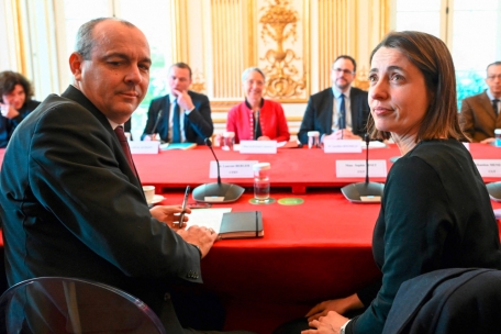 France / Les syndicats sont restés moins d’une heure à Matignon