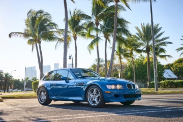 Klassiker / Fit wie ein Turnschuh: 25 Jahre BMW Z3 Coupé