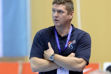 Maik Handschke &uuml;bernimmt das FLH-Team interimsweise