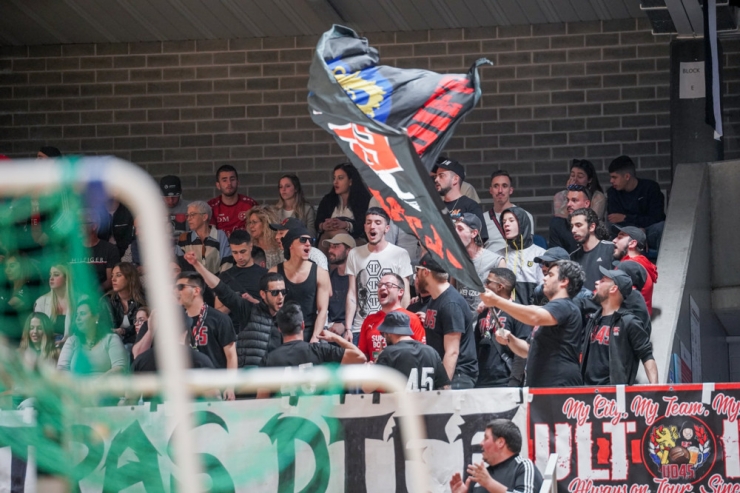 Futsal / Zwei Nachbarn im Pokalfinale: Was Progrès Niederkorn und Déifferdeng 03 gemeinsam haben