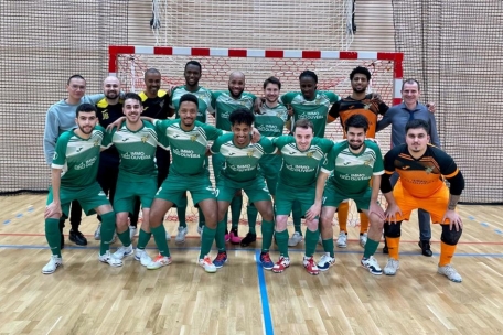 Der aktuelle Niederkorner Futsal-Kader