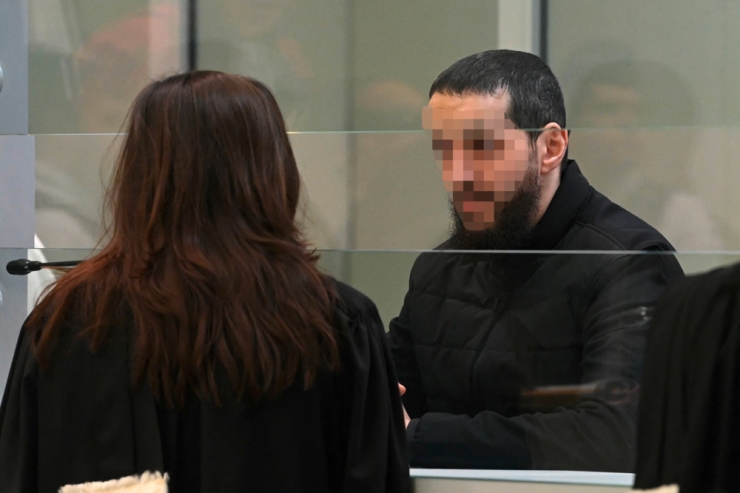 Belgien / Angeklagter: Brüssel-Attentäter wollten eigentlich in Paris zuschlagen