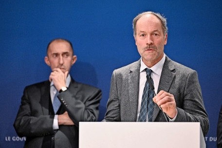 Guy Feyder, Präsident der Landwirtschaftskammer