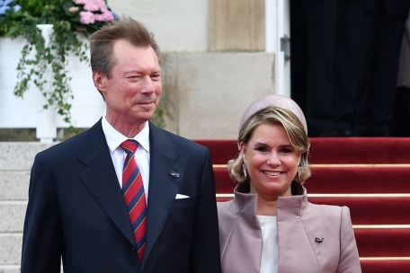 Monarchen / 29 Euro pro Einwohner: Großherzoglicher Hof liegt in europäischer Royal-Statistik vorne