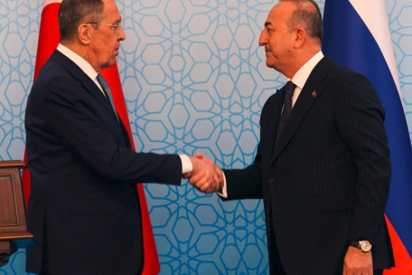 Ukraine-Krieg / Moskau will eine „neue Weltordnung“